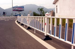 漯河道路護欄